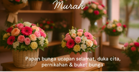 Toko Bunga Mekarluyu